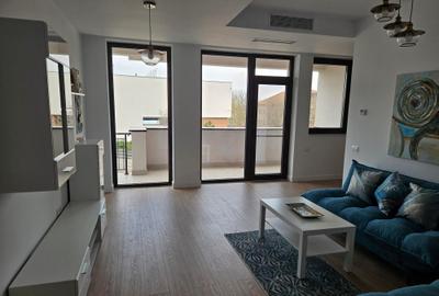 Inchiriere apartament 3 camere Petrom City - 2