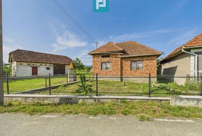 Casă cu teren de 4707 mp în Hălmăgel, județul Arad - 17