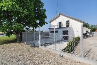 Spațiu industrial, 422 mp în Izvoare