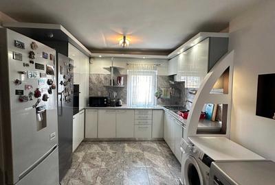 Apartament 3 camere 73 mp Marasti mobilat complet - 9