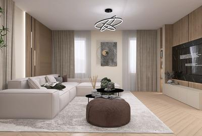 Casă individuală nZEB, 194 mp utili, teren 468 mp, Dezmir - 2