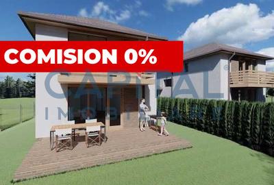 Case unifamiliale, central Dezmir. Comision 0