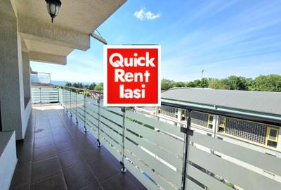 Copou Exclusive Residence Apartament 2Camere De Inchiriat - 16