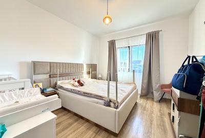 Duplex, perete dublu, 5 camere, 130 mp utili, 300 mp teren - Dumbravita - 3