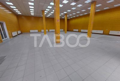 Spatiu comercial de inchiriat 300 mpu zona Terezian Sibiu - 4