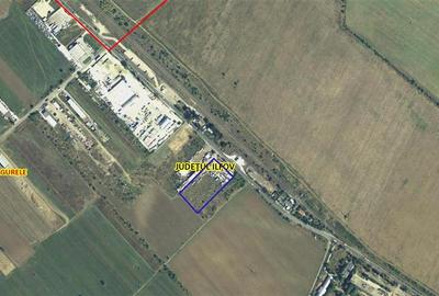 Vanzare teren  industrial Magurele - Bragadiru - Centura, ILFOV - 3