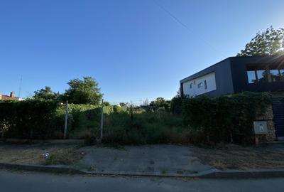 Teren 393mp - Straulesti, strada Salva, sector 1, zona de case - 3