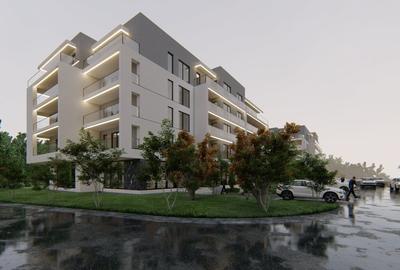 Apartament cu 3 camere decomandat în Păulești