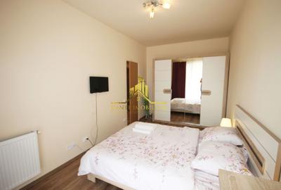 2 camere, mobilat modern, bloc nou, balcon, Marasti, Central - 10