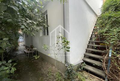 Afacere la cheie, 3 apartamente la casa, singur in curte - Central - 23