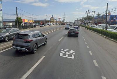 Spațiu comercial, de 470 mp, în Afumați