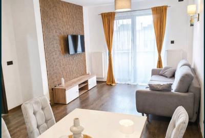 Apartament 2 cam decomandat, et.5/10parcare subterana zona Iulius Mall - 1