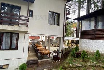 Vila Select 2, 3Stele, Predeal Clabucet,  Chalet montan exclusivist, ideal pentr - 12