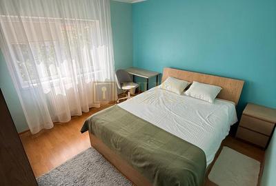 3 camere| Bulevardul Cetatii| 2 bai| apartament superb| 75 mp| - 1