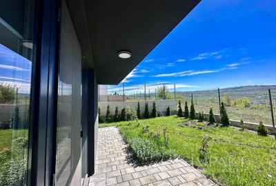 Duplex premium Borhanci, terasa acoperita, vedere panoramica - 21