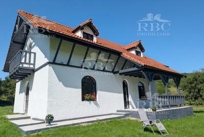 Casă cu 4 camere în Florești