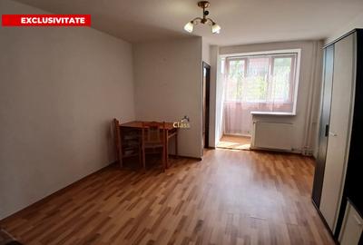 Garsoniera | Mobilata Modern | 32 mpu | Zona Dambovitei Marasti - 1
