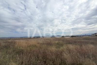 Teren intravilan 2 fronturi de 35 m fiecare 8.000 mp Turnisor Sibiu - 9