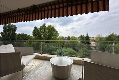 APARTAMENT PREMIUM CU 4 CAMERE IN HERASTRAU - PARK VIEW - 1
