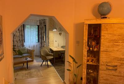 Unirii-Manastirea Antim Apartament 3 camere Vila - 4