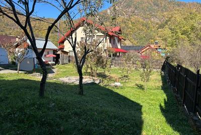 Direct proprietar, vand casa in orasel de munte, Brezoi, jud. Valcea - 4