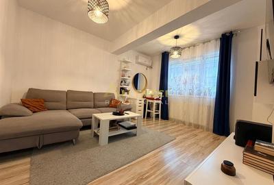 Ap 2 camere Amurgului mobilat si utilat cu parcare - 1