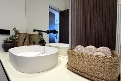 Penthouse pe bune, 5 camere, vedere la Mare si la Lac, 5 parcari subterane - 32