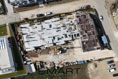 Apartament 2 camere lux, 55mp utili + 8,65mp Balcon, zona Tractorul - 3