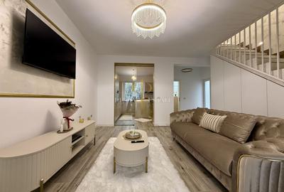 Duplex modern cu 3 camere| toate utilitățile - asfalt| Sanandrei - 1