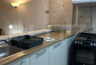 Apartament de 2 camere, 54 mp, zona semicentrală - 6