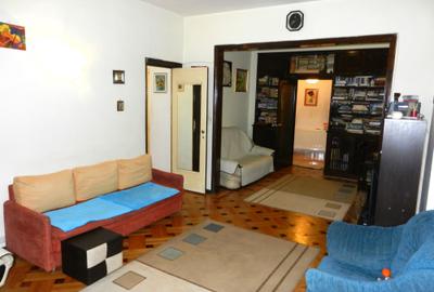 Apartament 3 camere spatios ~ Etaj 3/7 ~ Bloc consolidat ~ Bld N. Balcescu - 1