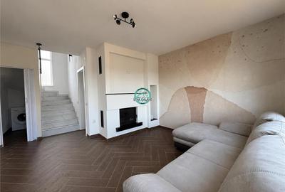 Casa cu 4 camere de vanzare tip duplex sup. 127 mp in Sancraiu de Ms - 1