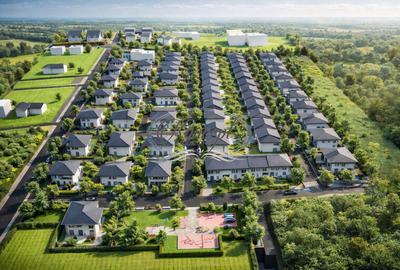 Teren Construcții intravilan de 626 mp, în Borhanci