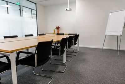 Spațiu privat pentru 4 – Regus Vox Technology Park - 1