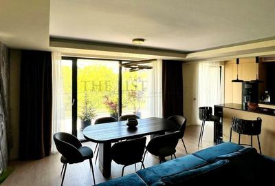 Penthouse 5 camere amenajat si mobilat lux | Arhitect Designer | Iancu Nicolae - 3