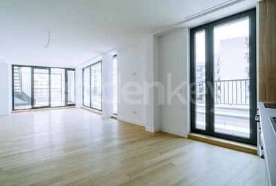 Apartament penthouse nemobilat cu 4 camere | 112mp terasa - 2