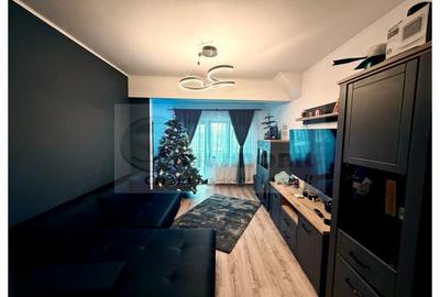 Apartament cu 2 camere decomandat, mobilat în Bucium