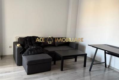 Apartament cu 2 camere decomandat, mobilat în Gorjului