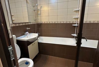 Garsoniera de inchiriat Militari-Gorjului (2-3 minute de metrou) - 12