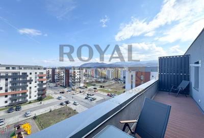 De inchiriat apartament cu 2 camere in Avantgarden3 - 12