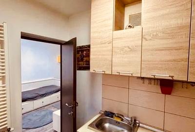 Garsoniera Timpuri Noi, 3 minute de metrou, PET-FRIENDLY,  mobilată  modern - 6