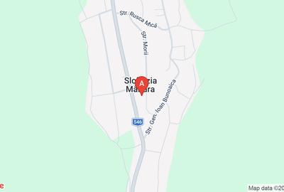 Casa de vânzare și teren arabil ! - 1