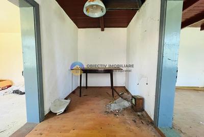 Casă batraneasca  + teren 2089 mp , Slobozia - Roznov, jud. Neamț - 4