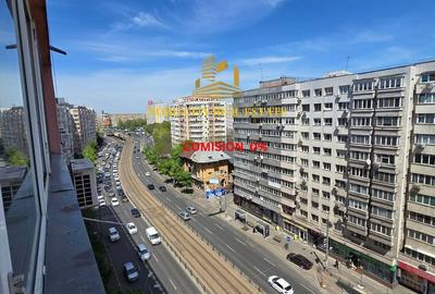 Obor - Sos Mihai Bravu - 3 Camere - Metrou - 1