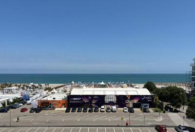 Apartament 2 camere Mamaia Summerland  vedere frontala la mare 130000 euro