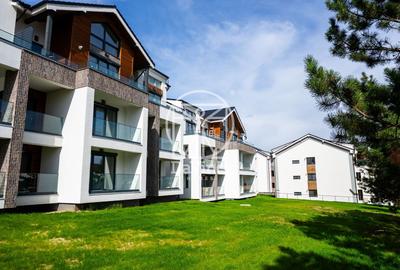 Penthouse 3 camere, finisat la cheie, aer conditionat, 2 logii - 11