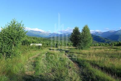 COMISION 0% Teren de vânzare EXTRAVILAN | Porumbacu de Jos - 1