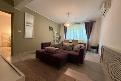 Ultracentral - Piața Unirii - UMF 2 camere amenajat complet - 2