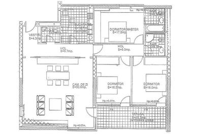 Apartament spatios si luminos langa parc | zona Herastrau - 12