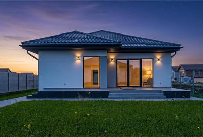 Casa 4 camere | parter | Stupini Brasov Comision 0% - 14